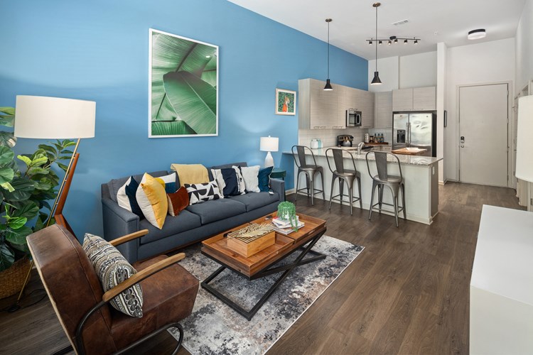 1133 On The Square is a similar property to Domain At Cedar Creek located in Decatur