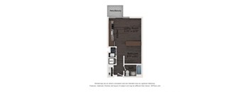 A1A Floor Plan