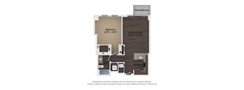 B7B Floor Plan