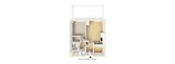 A series of images showing different floor plans and dimensions of a room.