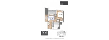 505 Studio Stack 02 & 11 Floors 3-6