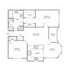 Two Bedroom Two Bedroom