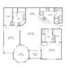 Two Bedroom Two Bedroom