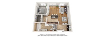 One Bedroom