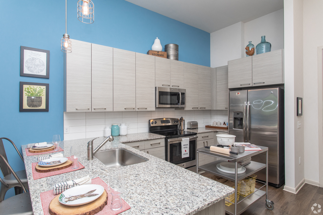 1133 Interior Finishes