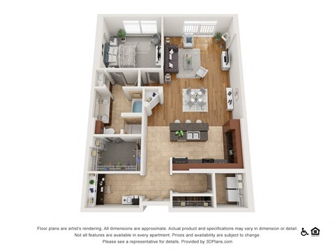 One Bedroom