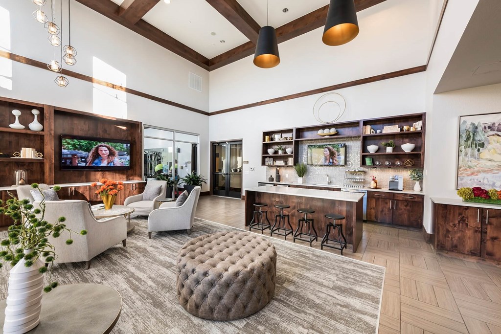 Centro Apartments Front Office