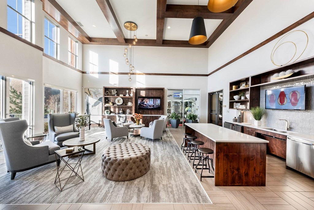 Centro Apartments Front Office