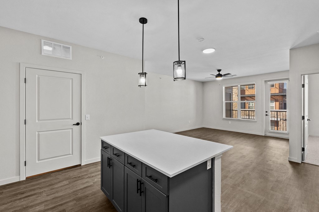 Centro Renovated Kitchen