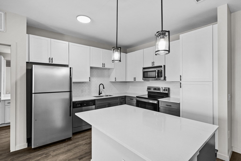 Centro Renovated Kitchen