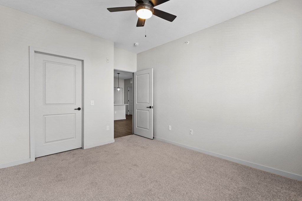 Centro Renovated Bedroom