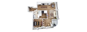 bedroom floor plan 2024  the residences atmask