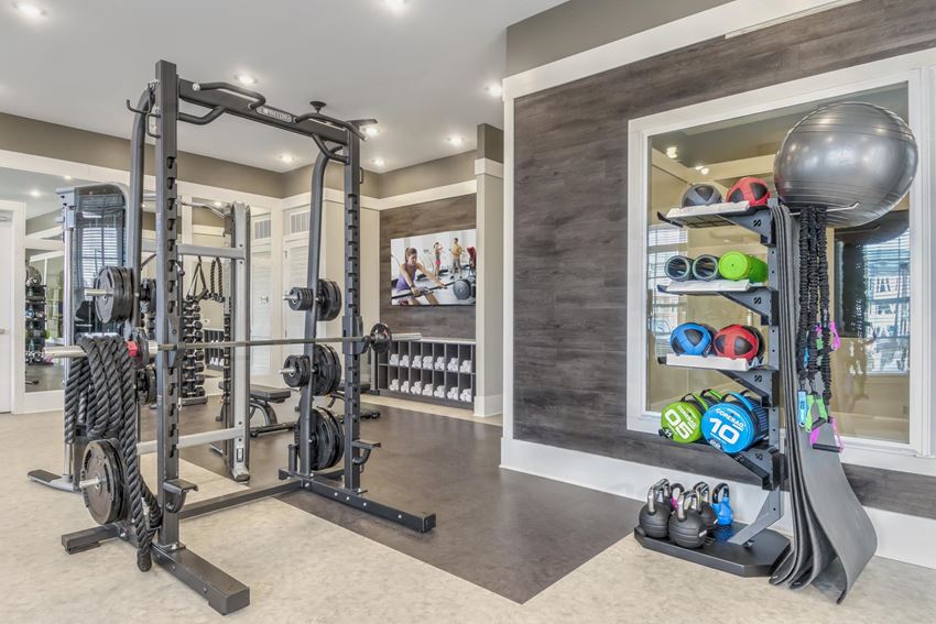 Gym - Photo Gallery