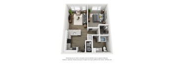 A1 Floor Plan