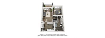 A2 Floor Plan