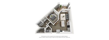 A3 Floor Plan