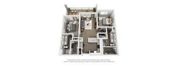 B2 Floor Plan