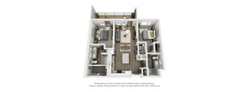 B3 Floor Plan