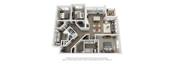 C1 Floor Plan
