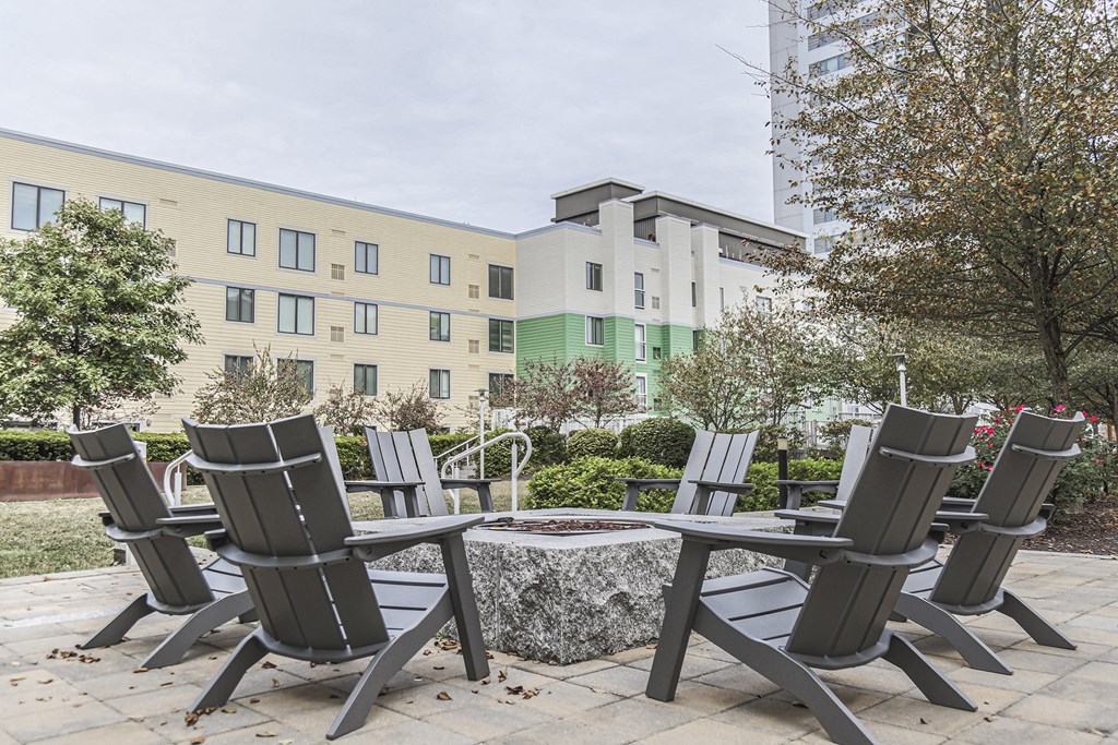 NoBe Market Outdoor Fire Pit