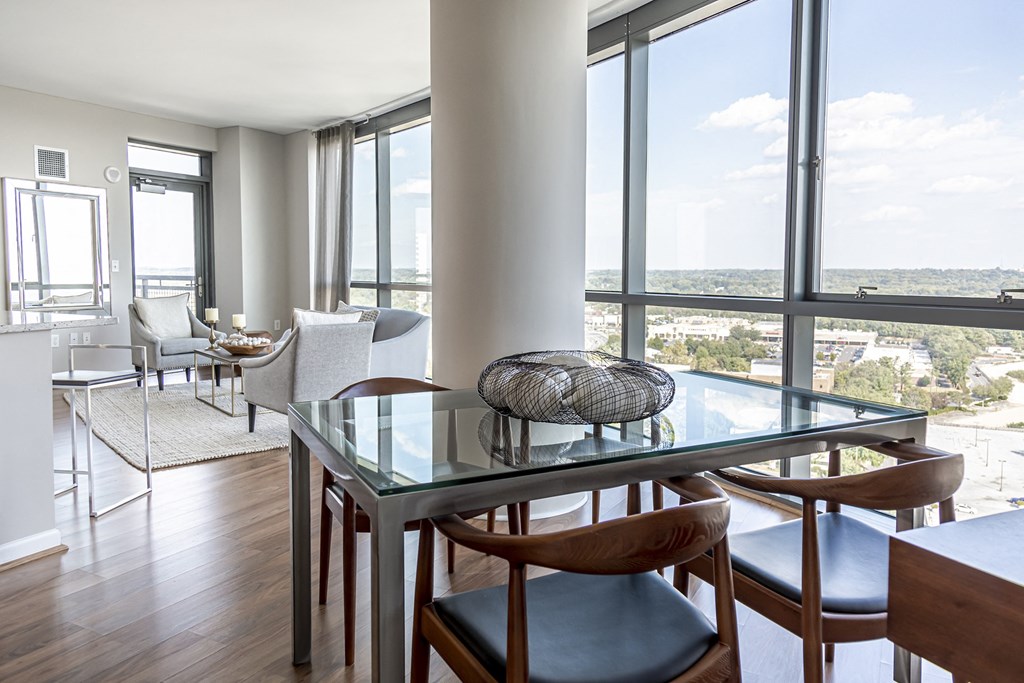 NoBe Market Model Dining Room