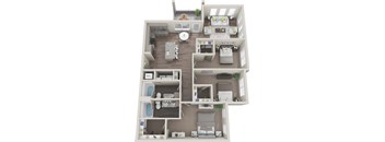 C2 Floor plan