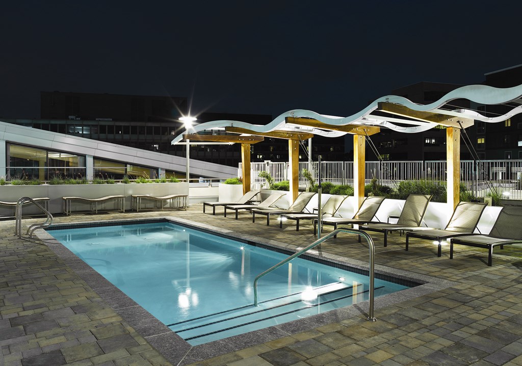 NoBe Market Swimming Pool