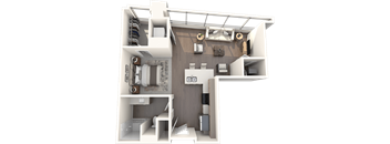 NoBe Market L11 Loft Floor Plan