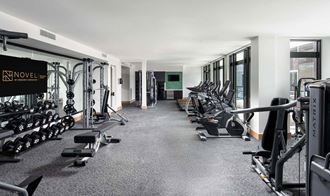 fitness center - Photo Gallery
