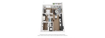 A1 Floor Plan