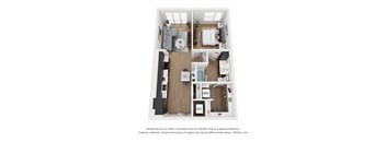 A1_3 Floor Plan