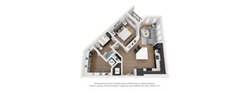 A4  Floor Plan