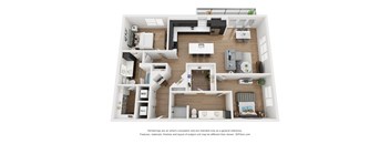 B4 Floor Plan