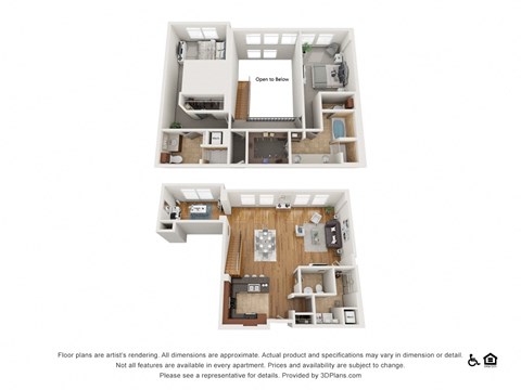Two Bedroom