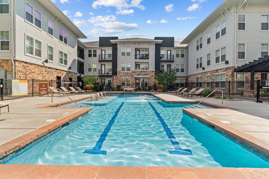 the enclave at homecoming terra vista swimming pool