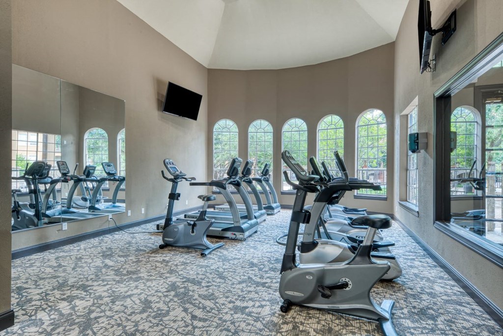 Fitness room
