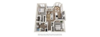 Two Bedroom