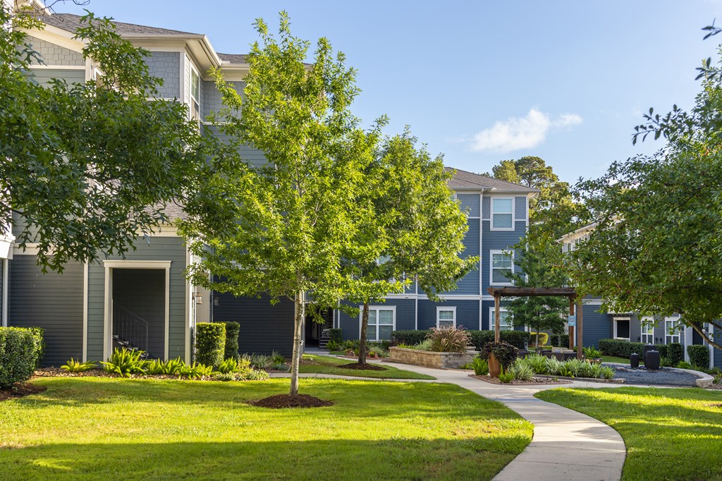 the woodlands apartments