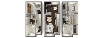 B.1 - Townhome