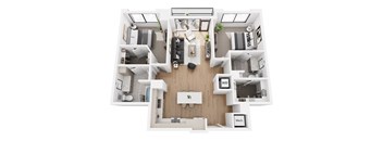a1 floor plan  the residences atmask