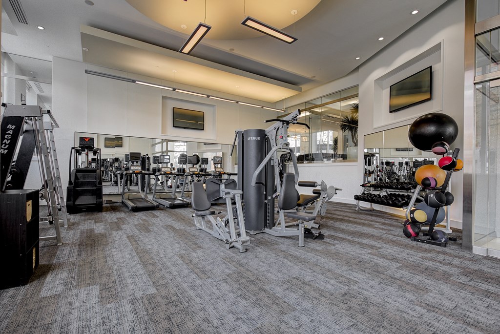The Porter Brewers Hill Fitness Center