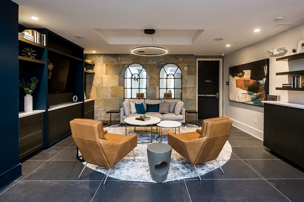 the living room | nathan homes