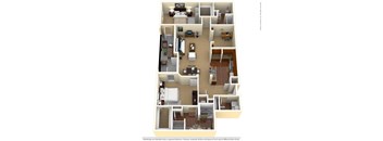 B3 Floor plan