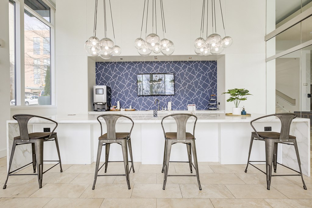 The Porter Brewers Hill Clubhouse Kitchen