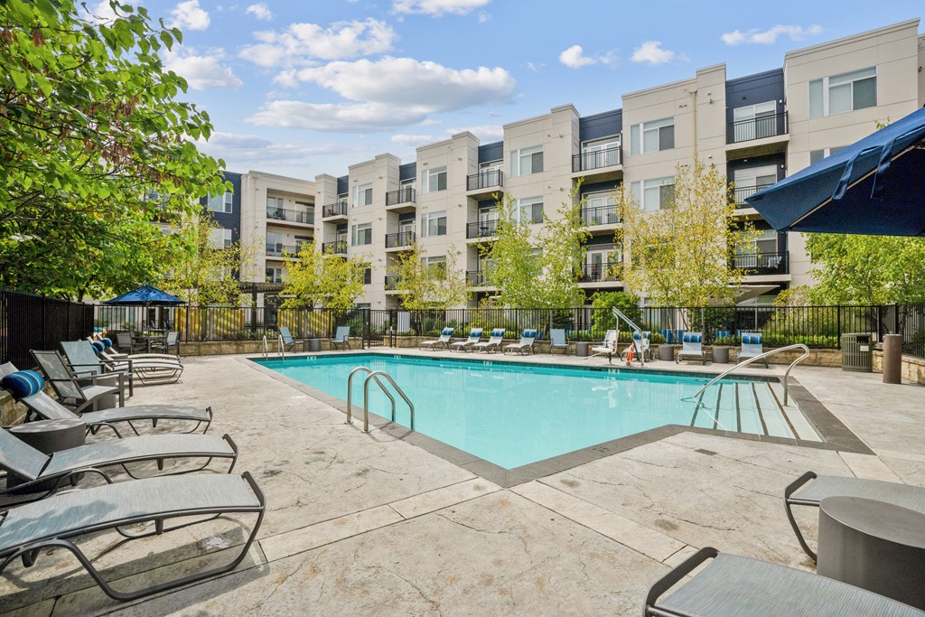 pool at Indigo 301 Apartments, Pennsylvania, 19406