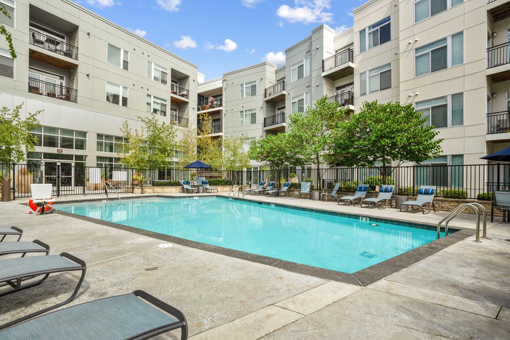 our apartments offer a swimming pool at Indigo 301 Apartments, Pennsylvania, 19406