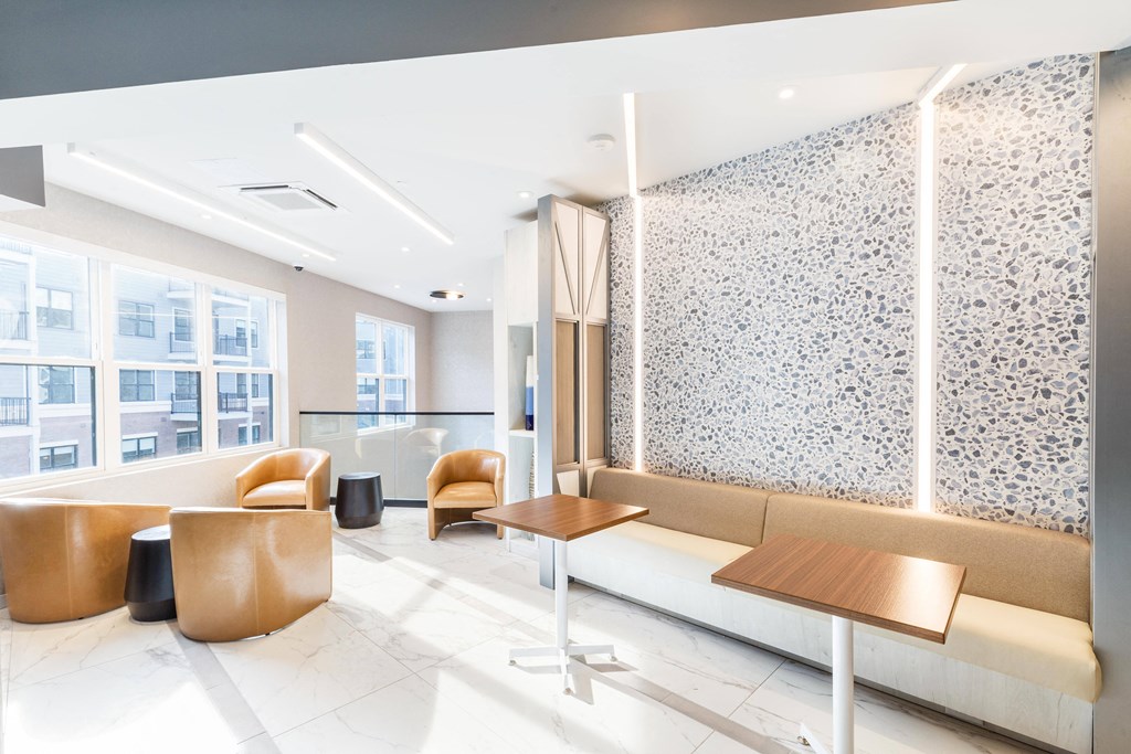 Social Lounge at Station Bay, South Amboy, New Jersey