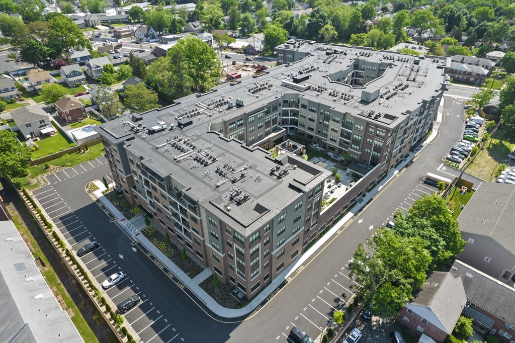 Top view at One500, New Jersey, 07666