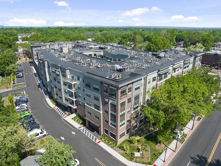 Aerial view 1 at One500, Teaneck, NJ, 07666 - Photo Gallery 1