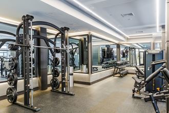 Two Level Fitness Center at Station Bay, South Amboy, NJ - Photo Gallery 2